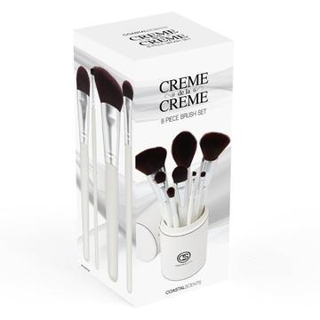 Creme De La Creme Brush Set Coastal Scents