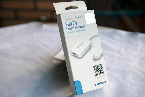 Samsung Cable adaptador micro USB a HDMI 1080P HDTV para Samsung