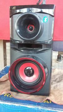 Parlante con Bluetooth,aux,usb