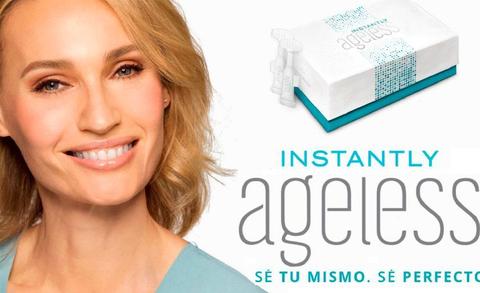 Instantly Ageless