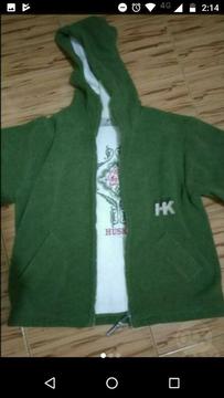 Campera Husky T S