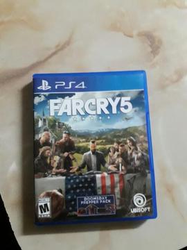 Permuto, Far Cry5