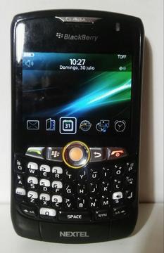 Nextel Blackberry 8350i Curve