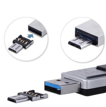 CONVERTIDOR DE PENDRIVE USB A MINIUSB