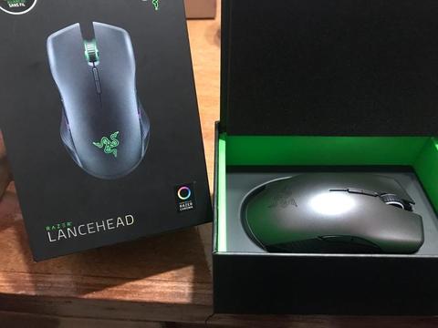 Mouse Gamer Lancehead Chroma