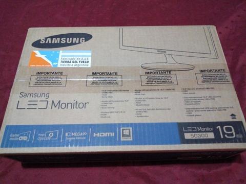 Monitor Led Samsung