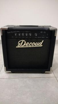 Amplificador Valvetech Decoud Rs26 30w