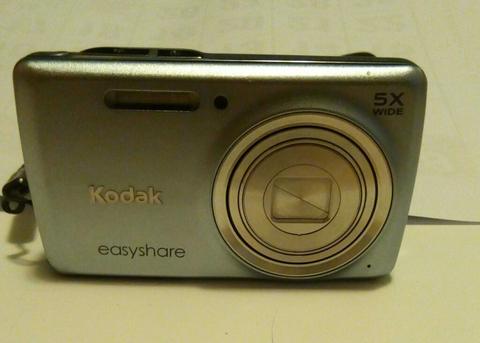 Camara Digital Kodak Easyshare M552