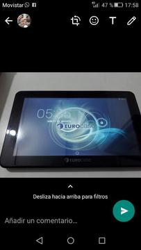 Tablet Eurocase de 9 Pulgadas Excelente