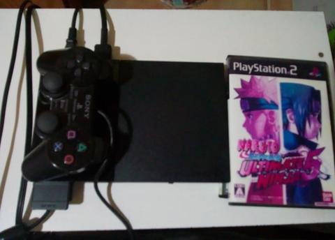 Vendo Ps2 en Perfecto Estado