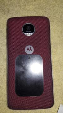 Vendo O Canje Motorola Z Play Libre