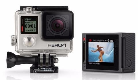 GOPRO HERO 4 Silver. 4K. TUCUMAN