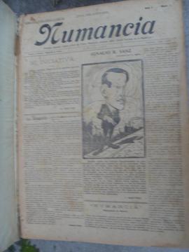 30 Quincenarios Numancia 1919 1921 Colonia Soriana