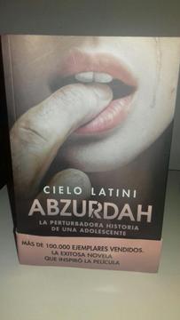 Novela de Cielo Latini Abzurdah