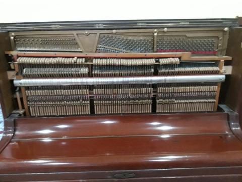 Piano de Estudio