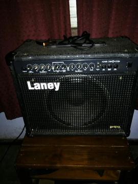 Amplificador Guit. Laney Hcm60r Ingles