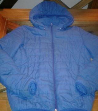 Campera Inflada Elastizada T.14