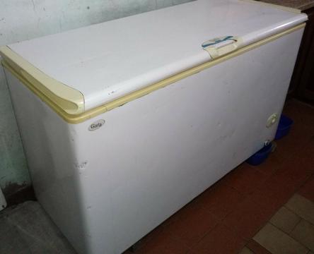 Frezeer Gafa Eternity Xl 405 L