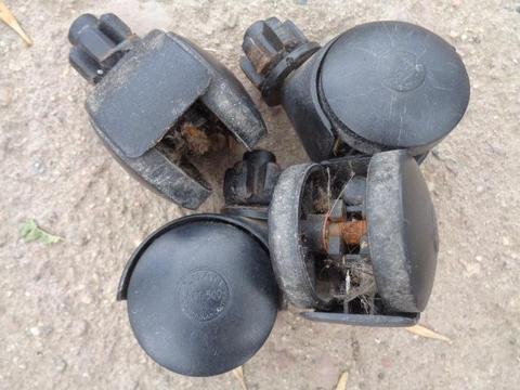 RUEDITAS MULTIUSO TIPO OFICINA 4 X