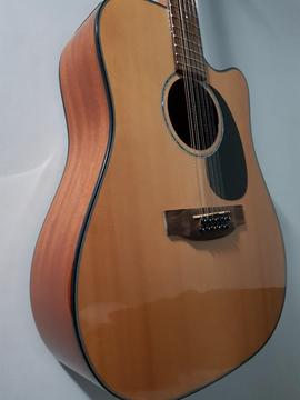 Guitarra Takamine Electroacustica