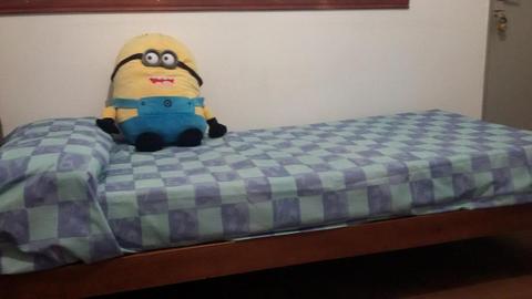 Vendo cama turca