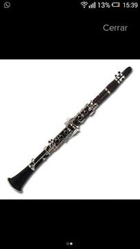 Vendo Permuto Clarinete Ocean Nuevo a Es