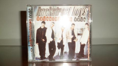 Backstreet Boys backstreet's back cd