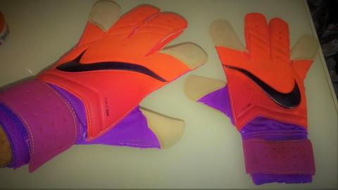 Guantes Arquero Nike Gk Vapor Grip 3. Talle 9 ENVIO GRATIS