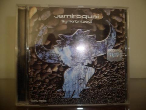 Jamiroqai synkronized cd