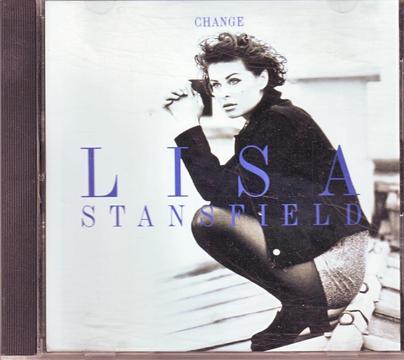 Lisa Stansfield change cd