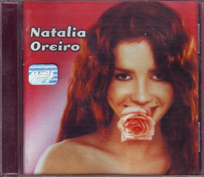 Natalia Oreiro cd