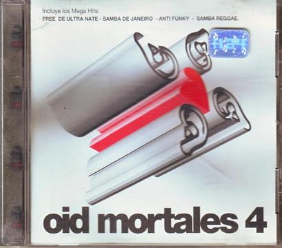 Oid Mortales volumen 4