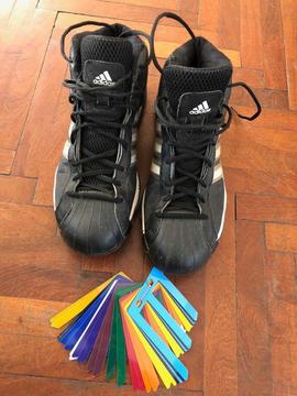Zapatillas Adidas Basquet Basket