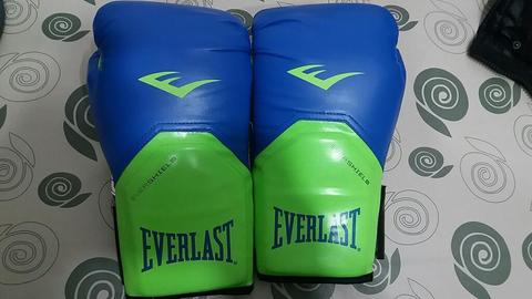 Guantes Everlast Talle 12
