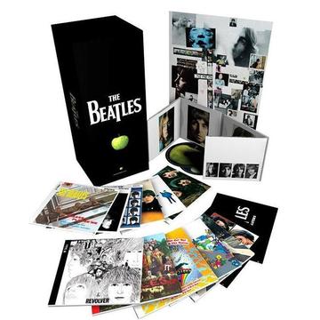 The Beatles Stereo Box Set 16 Cds
