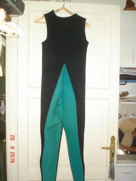 Trajes de Neoprene