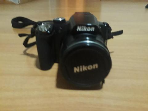 Camara de Fotos Nikon Coolpix P90