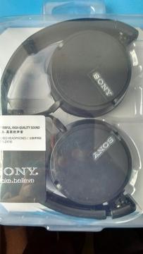 Iculares Sony Power Full Mdrzx110