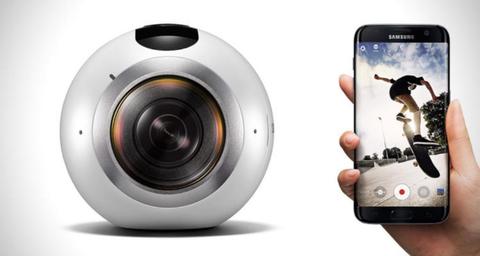 Samsung Gear 360°