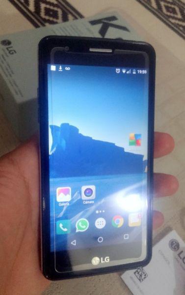 Vendo Lg K8 2017 en perfecto estado!