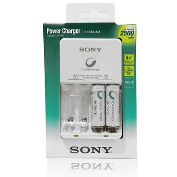 CARGADOR PILAS SONY BCG34HH2GN