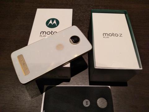 Motorola Moto Z Play *usado*
