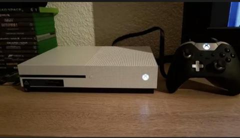 Permuto Xbox One S 1tb 4k Uhd