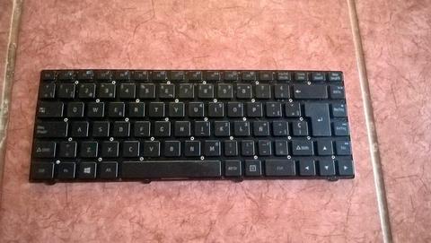 Teclado de Notebook Positivo BGH C520 TV 3D