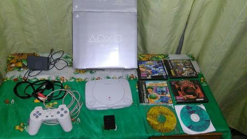 Play 1/playstation One