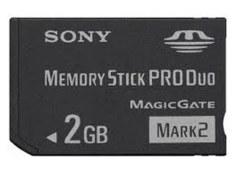 Memory Stick Psp