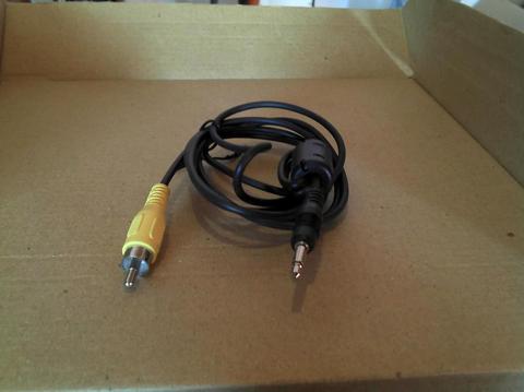 Cable RCA a Plug 3.5mm