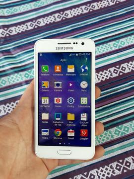 Samsung A3 15 Impecableee Libre 16gb