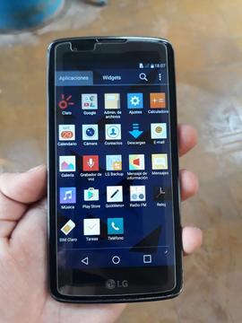 Vendo Lg K8 16gb Impecable Libre