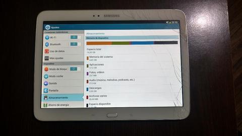 Vendo Tablet Samsung Tab 3 10.1